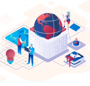 Разработка сложных сайтов для построения систем коммуникации в Ликази